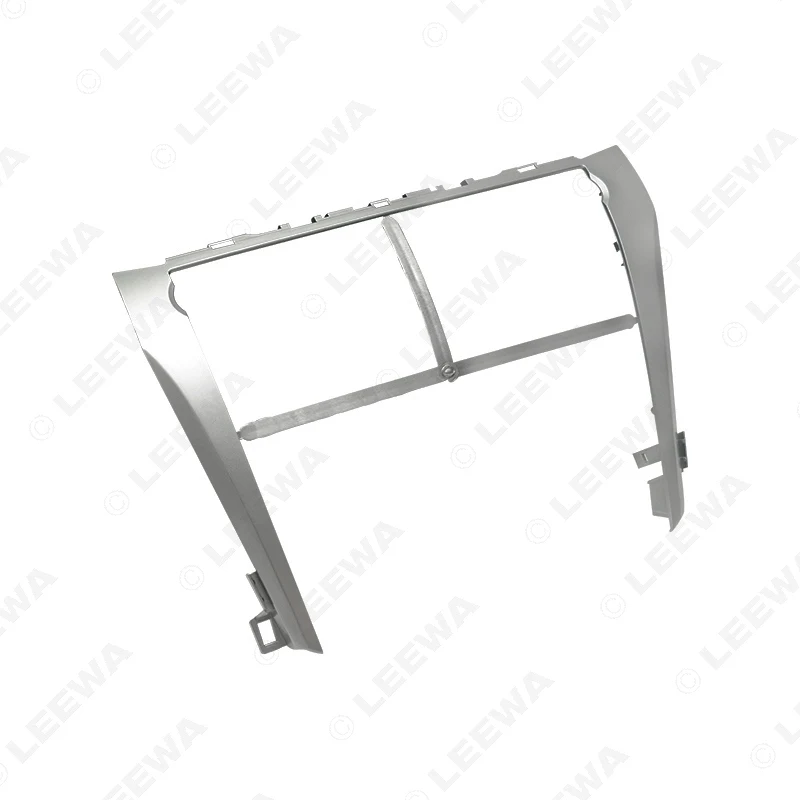 LEEWA Автомобильная установка DVD Даш панель фасции рамка для Toyota Camry (низкий конец)