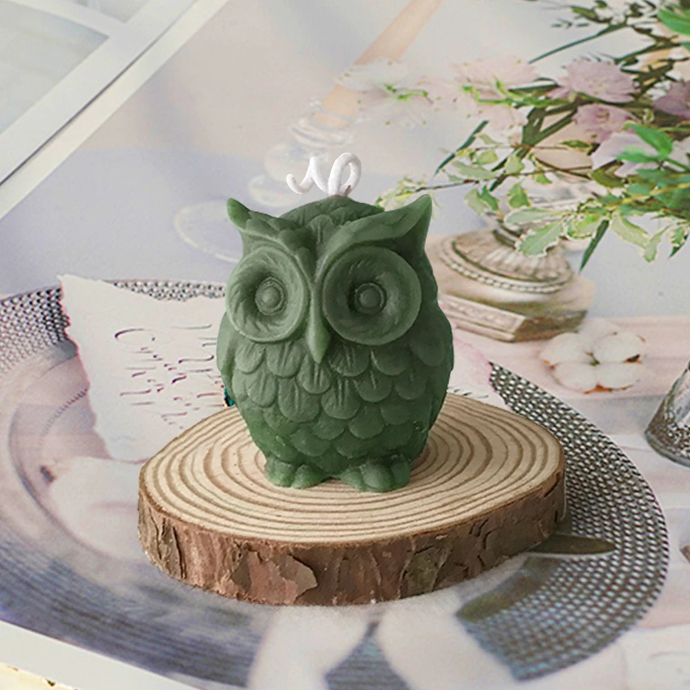 Силиконовые ароматерапевтическая свеча изготовление пресс форм 3D &quotсделай