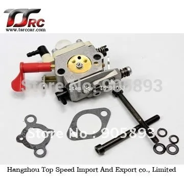 Карбюратор Walbro для двигателей 23-997 куб. См 1/5 Hpi Rovan Km Mcd Redcat Rcmk FID DDT QL GOPAD Baja Losi