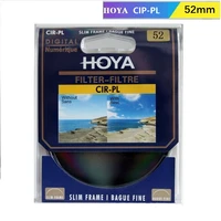 hoya cpl filter 52mm circular polarizing cir pl slim cpl polarizer protective lens filter for nikon canon sony camera lens