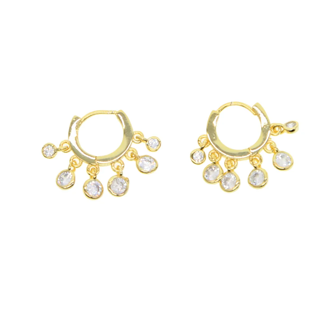 Женские серьги-гвоздики в богемном стиле | Украшения и аксессуары