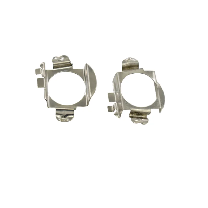 

h7 LED bulb holder led adapter auto headlight led holder