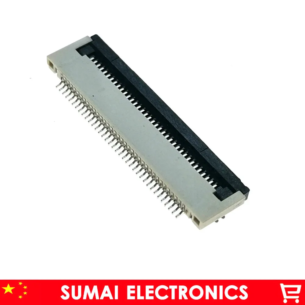 Образец 36 P разъем для кабеля FPC/FFC контактный 0 5 мм интерфейса ЖК экрана DVD/MP3/PDA