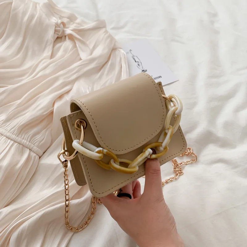 

Women's Bag Popular Mini Zero Wallet New One Shoulder Diagonal Small Square Bag