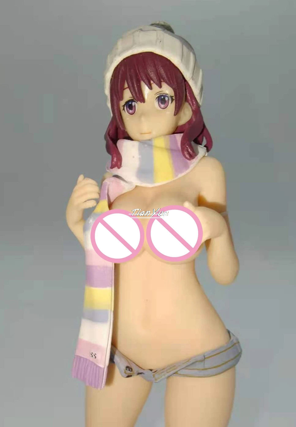 

DAIKI 1/6 Kurara chan Visible Record Sexy Girls Action Figure Model Toy 18cm