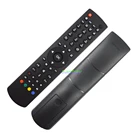 RC1912 цифровой ТВ дистанционного Управление Портативный ручной удаленный Управление; Универсальное автомобильное зарядное устройство с Замена для RC-1912 ТВ