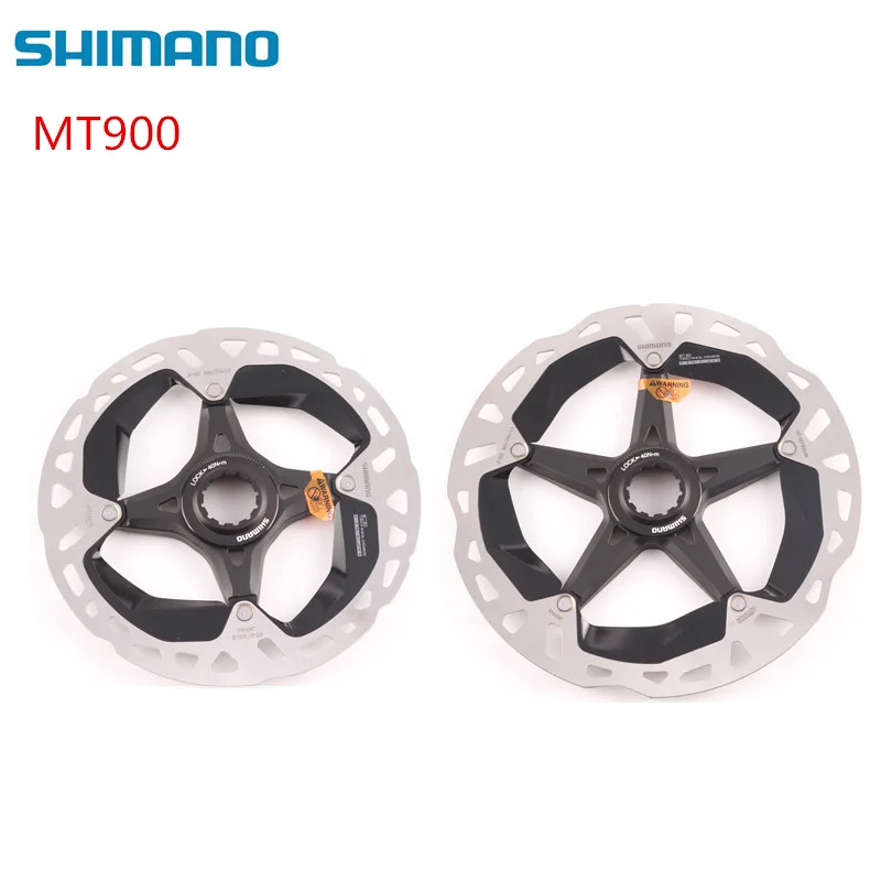 Shimano XTR MT900 гидравлические дисковые тормоза ротора Центральный замок 140/160/180/203 мм