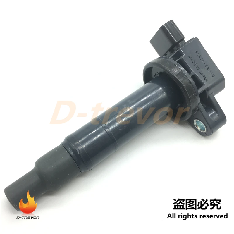 

1Pcs Ignition Coil 90919-02240 For Toyota Yaris Prius xA xB Echo 1.5L