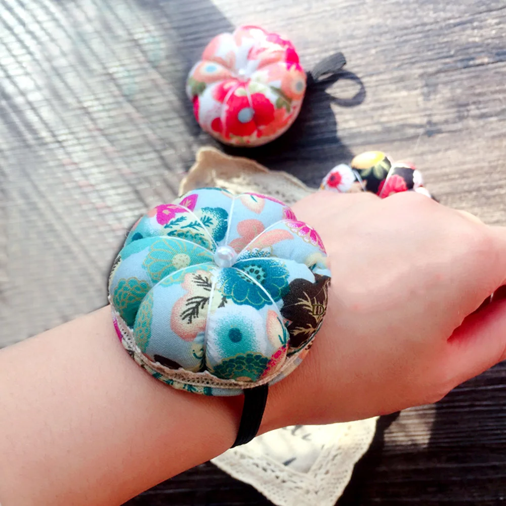 1 шт. шариковая подушка для рукоделия иголка держатель подушек набор шитья