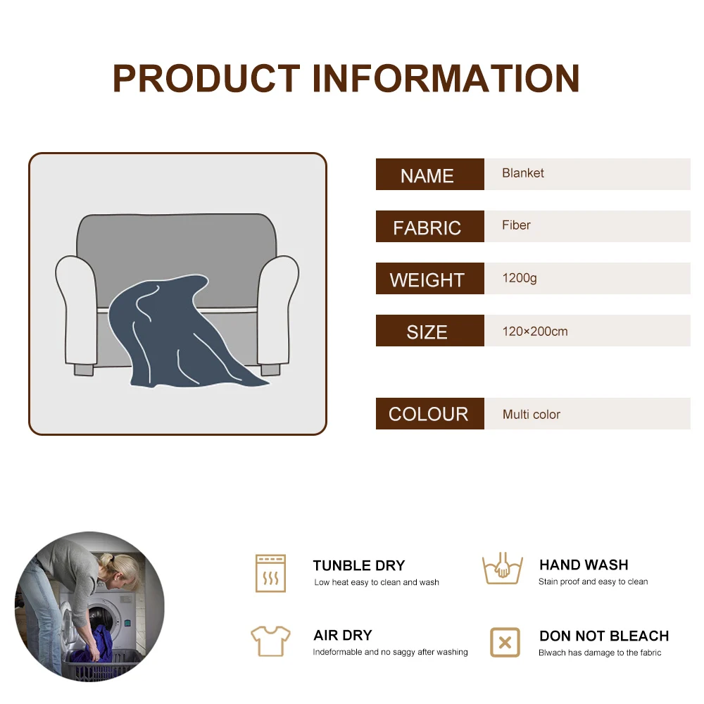 

Fleece Blankets and Throws Adult Thick Warm Winter Blankets Home Super Soft Duvet Luxury Solid Blankets On Twin Bedding