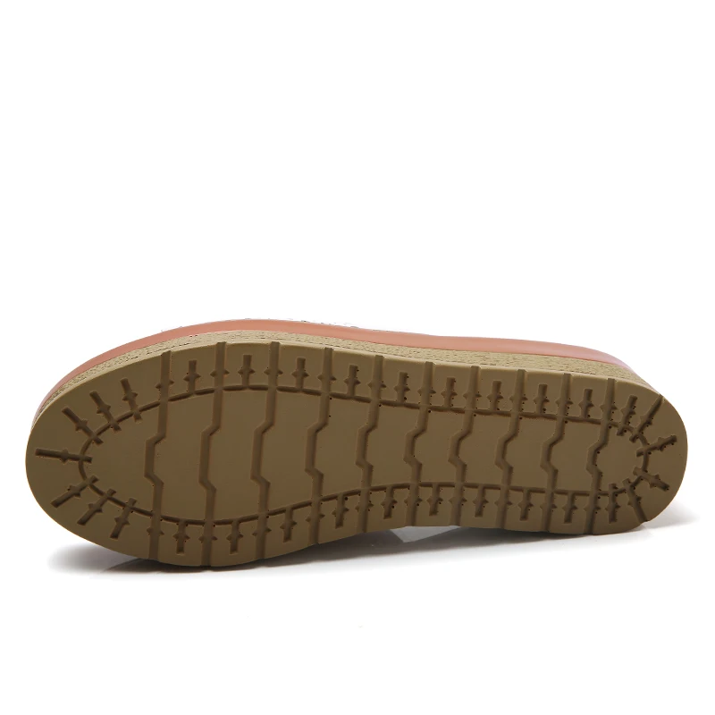 2019 женские шлепанцы Вьетнамки сандалии на плоской платформе Босоножки с