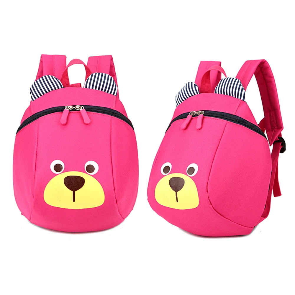 Симпатичный рюкзак для студентов с мультяшным дизайном размер 21*13*26 см