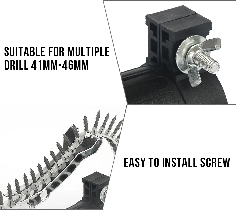Пистолет винтовой цепной ремень отверстие автоматический гвоздь
