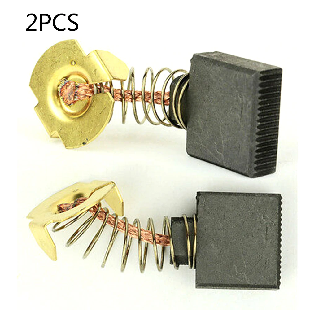 

GA9050 Carbon Brushes GA9067 9069 191957-7 2pcs/set 0.63x0.70x0.27inch