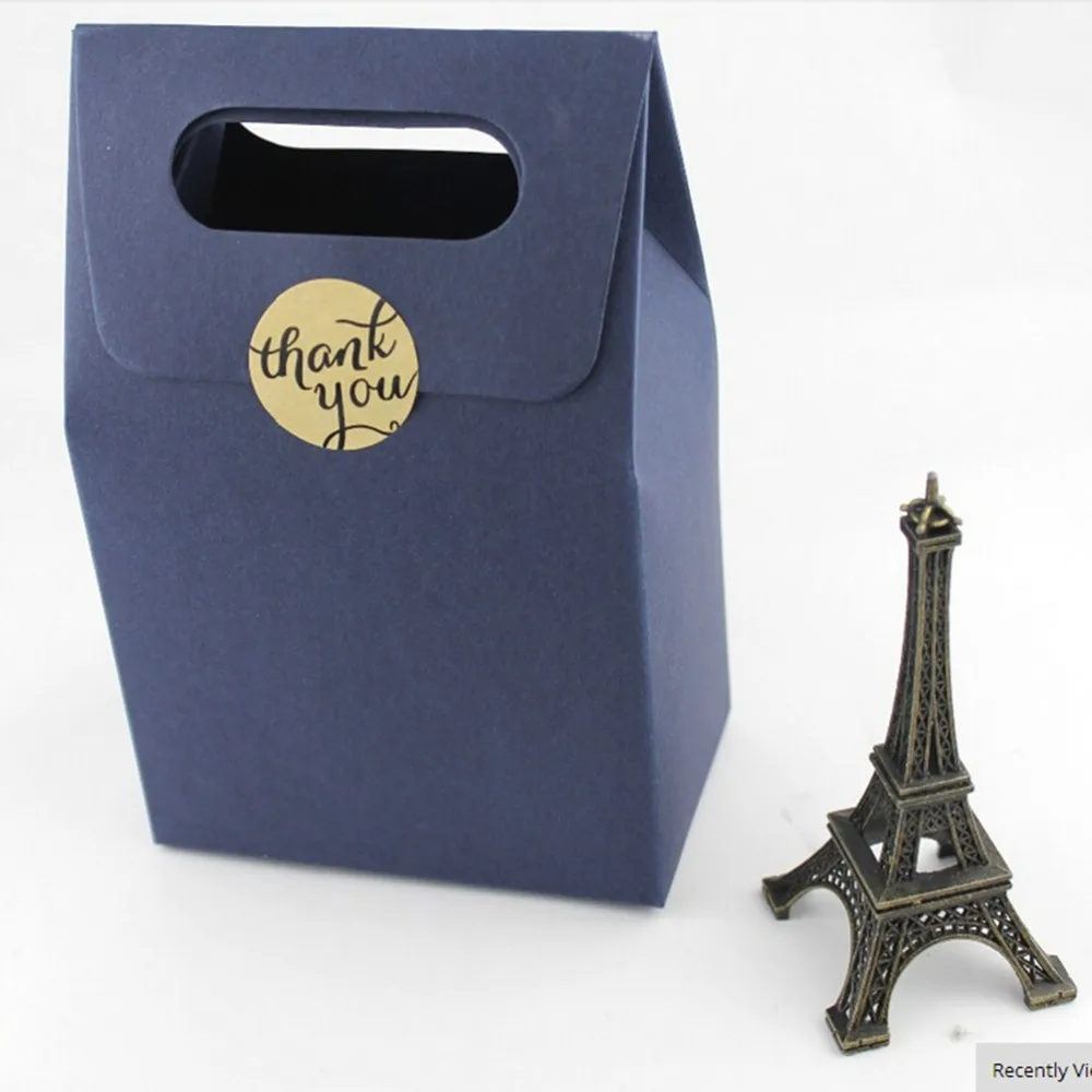 Самоклеящиеся Стикеры из крафт бумаги 36 шт.|Декоративные пленки| |