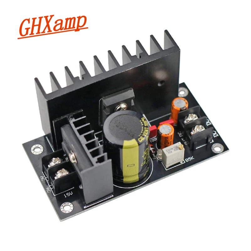 LT1083cp выпрямительный фильтр плата электропитания 7A регулятор напряжения трубка