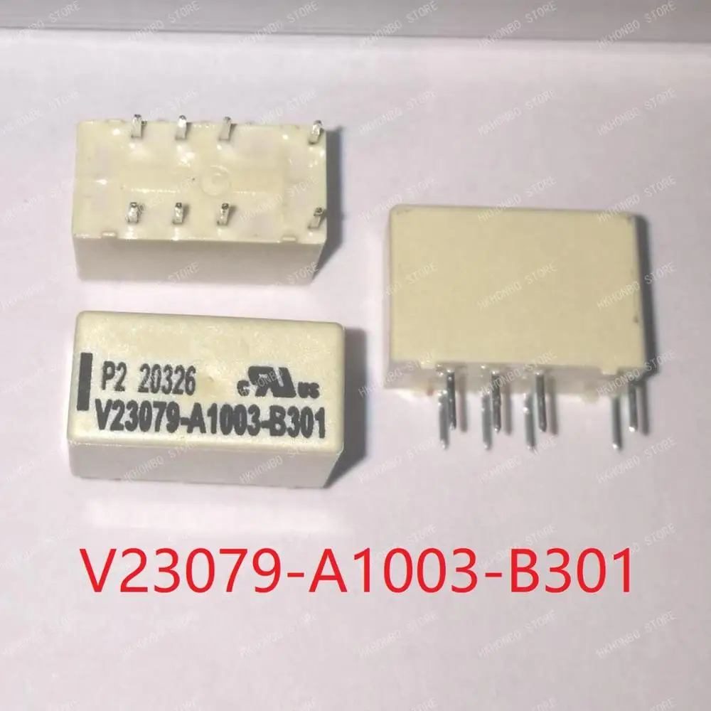 Новый Сигнальное реле V23079 A1001 B301 A1003 A1008 A1005 B301|Реле| |