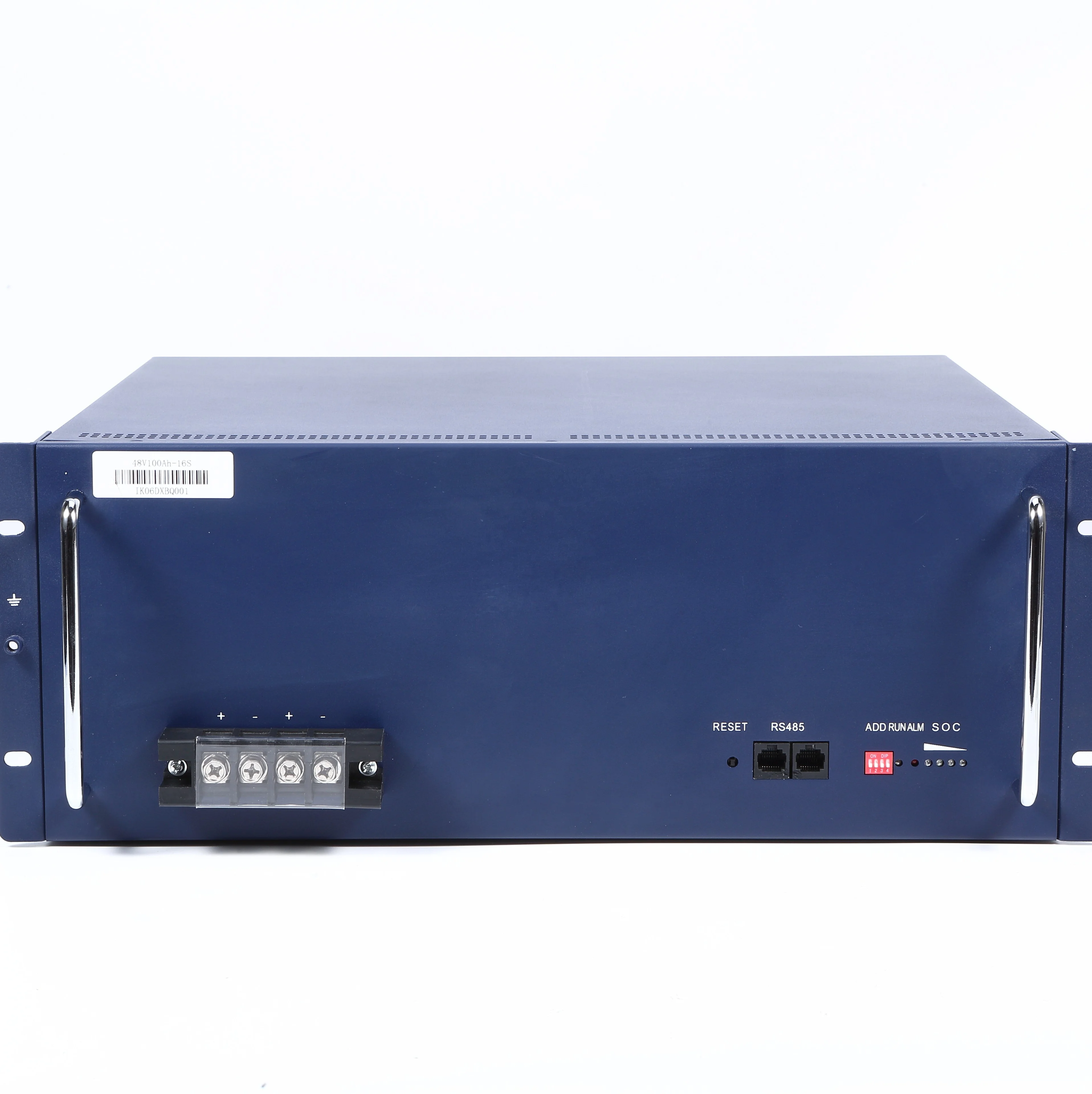 

48v DC Power Supply Energy Storage lto Battery Telecom Power Battery Solar Storage Battery 48v 50ah 200ah