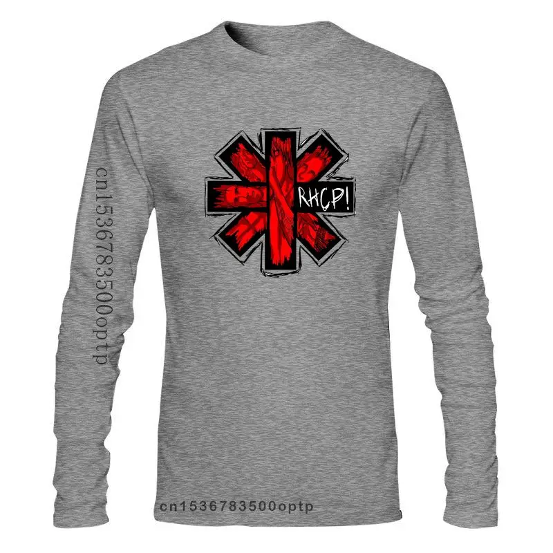 

Футболка RHCP Top Red Hot Mans