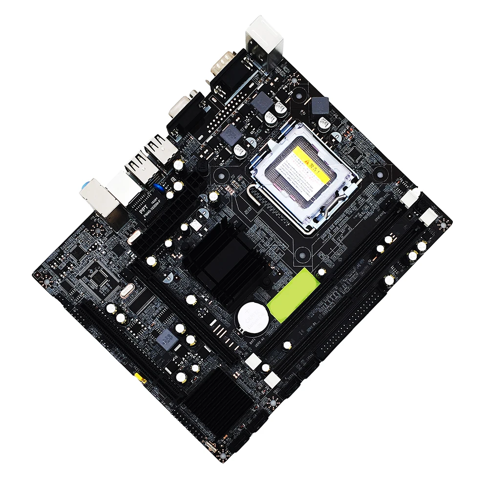 Практичные аксессуары G31 материнская плата USB2.0 MicroATX DDR2 память для настольного ПК