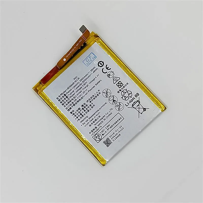HB366481ECW 3000 мАч батарея для Huawei P10 Lite/Nova Lite/G10 WAS TL10 AL00 LX1 LX1A LX2 батареи|Аккумуляторы