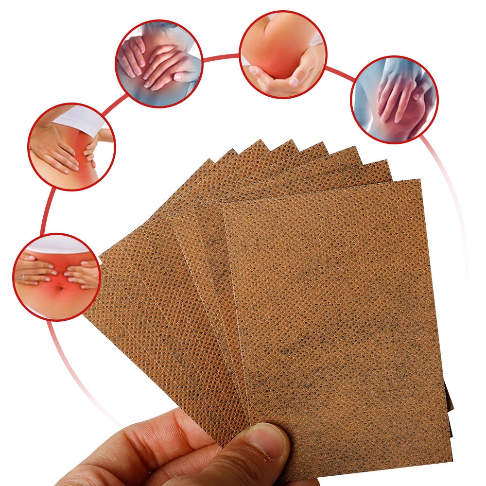 8 шт./1 пакет пластырь от боли артрита|Пластыри терапевтические| |