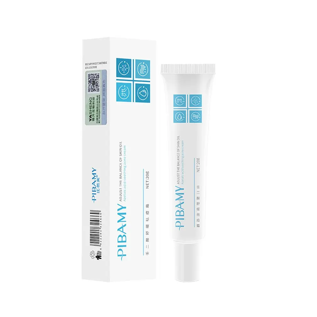 

Acne Cream Multi-function Repairing And Reducing Acne Scars Cream Portable Facial Moisturizing Acne Cream
