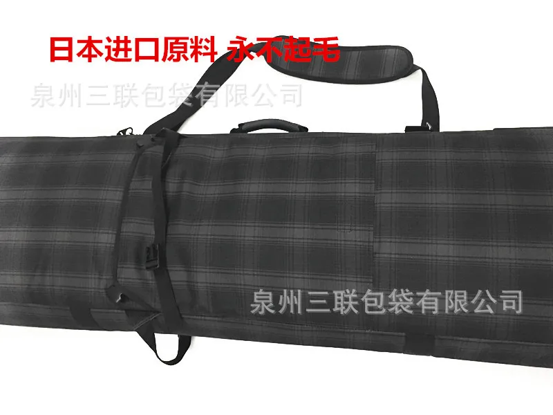Special Price Ski Bag Large Capacity Multi-Purpose Thick Skateboard Snowshoes Helmet Veneer Pack | Спорт и развлечения