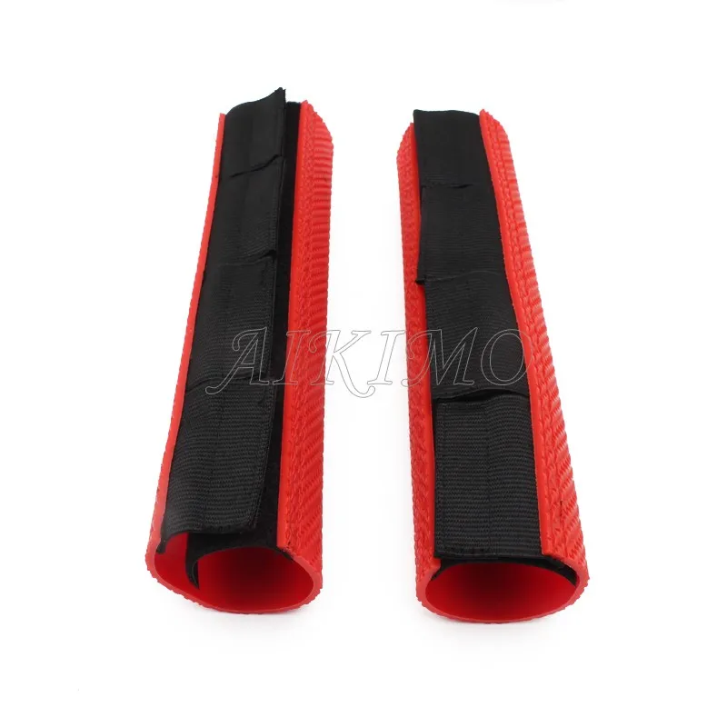 1 пара мотоциклетные резиновые передний амортизатор вилки предохранитель