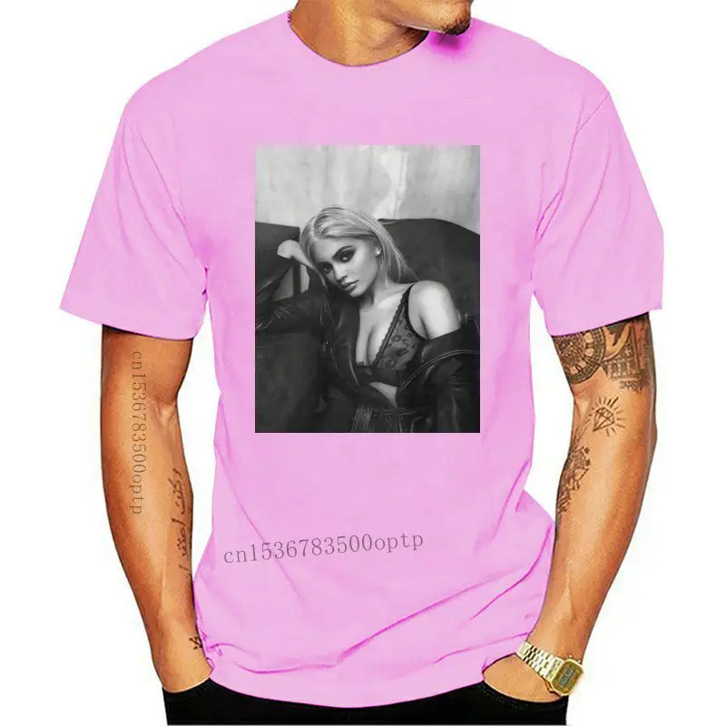 

Мужская футболка с круглым вырезом, коротким рукавом и принтом