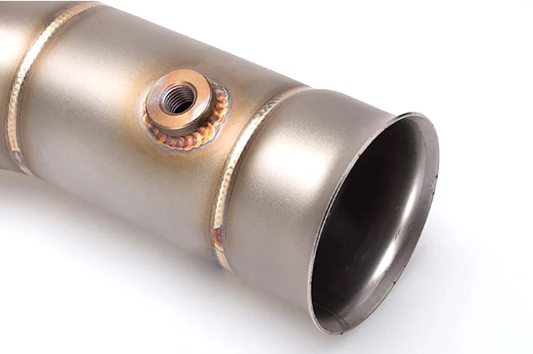 Средняя выхлопная труба мотоцикла для TMAX 500/530 R1 GSR750 DUCATI 848 MT07 CBR300 ZX-10R NK 150 R25