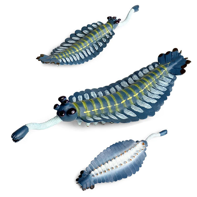 

Simulation Obabin Sea Scorpion Action Figures Simulated Ocean Life Animals Models Toys Educational Kids Christmas Gifts