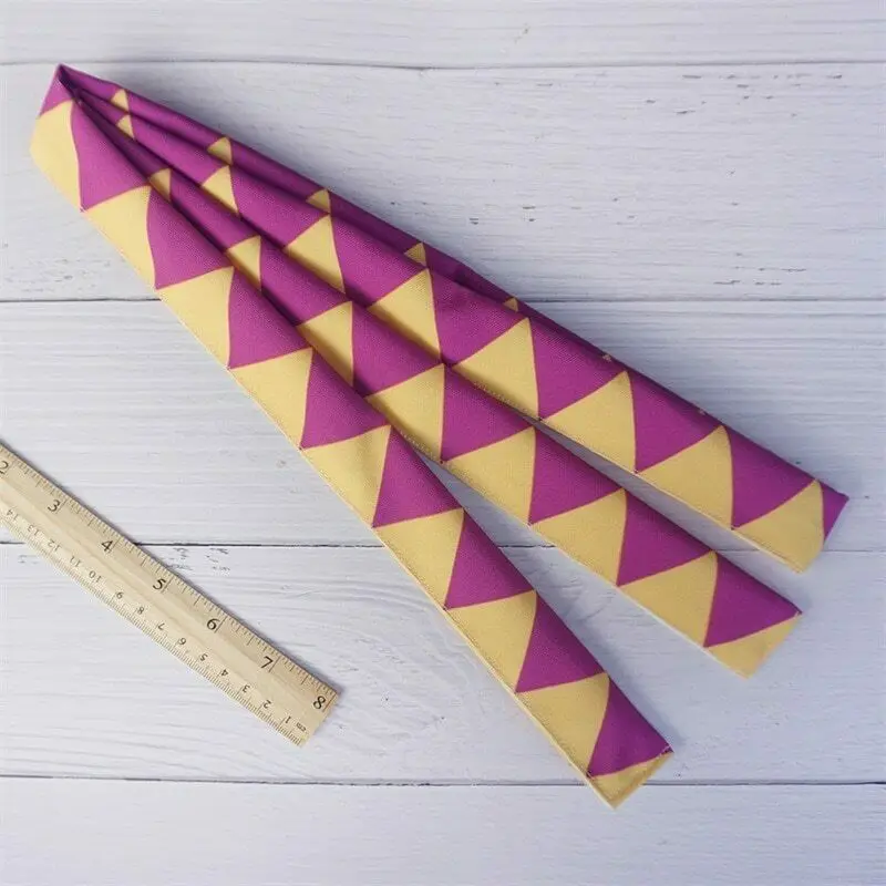 Необычные приключения Джоджо из мультфильма Цезарь Антонио цеппели повязка на