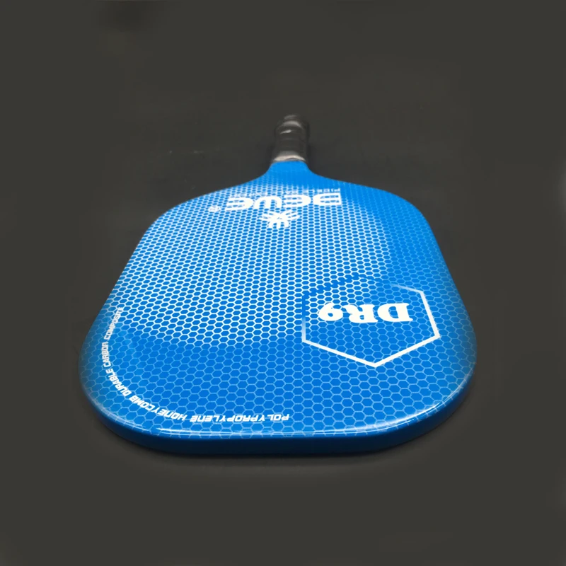 BEWE логотип DR-9 Лучшие продажи PE соты Графит Pickleball Весло