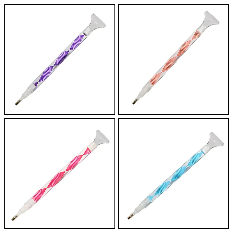 Новинка алмазная ручка для рисования точечная дрель ручки угловой наконечник с 3