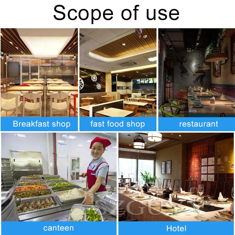 

Machinery & Accessories