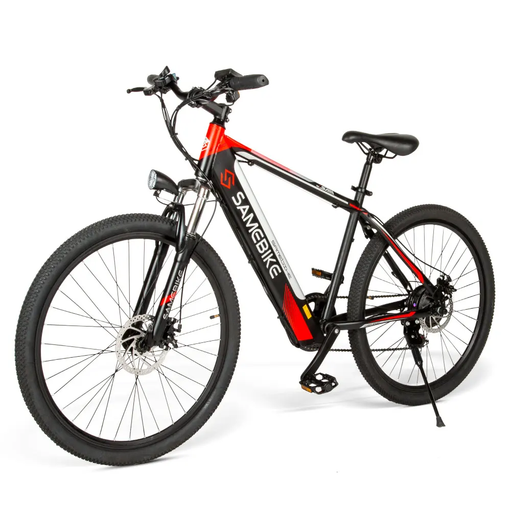 [EU Direct] электровелосипед SAMEBIKE SH26 250 Вт 36 В 8 Ач 26 дюймов электрический велосипед 30