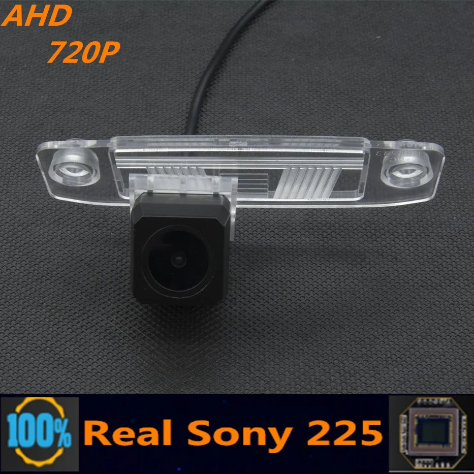 

Автомобильная камера заднего вида Sony 225 Chip AHD 720P для KIA Sorento XM MK2 2007 ~ 2015 Ceed 2006 ~ 2012