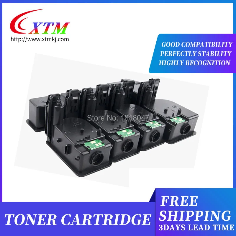 Тонерный чип совместимый TK-5220 TK 1 2 TK5220 5220 K для принтера Kyocera ECOSYS P5021cdn P5021cdw M5521cdn