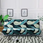 Растянуть Узор Диван Крышка животных трикотажный протектор нескользящие для диванов съемный Pokrowiec на Kanapy домашний текстиль DL6SFT