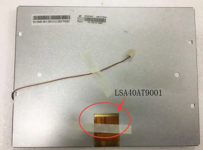 A104SN03 V1 V.1 LSA40AT9001 AUO 5 5-дюймовый ЖК-экран со светодиодной подсветкой | Компьютеры и