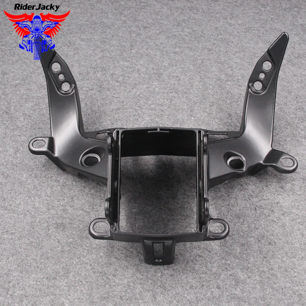 For BMW S1000RR S1000 RR 2009-2017 11 2012 2014 2015 2016 Motorcycle Headlight Headlamp Cowling Upper Front Fairing Stay Bracket