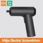 Отвертка Xiaomi Mijia аккумуляторная, 3,6 В, 2000 мА ч, 12 шт.