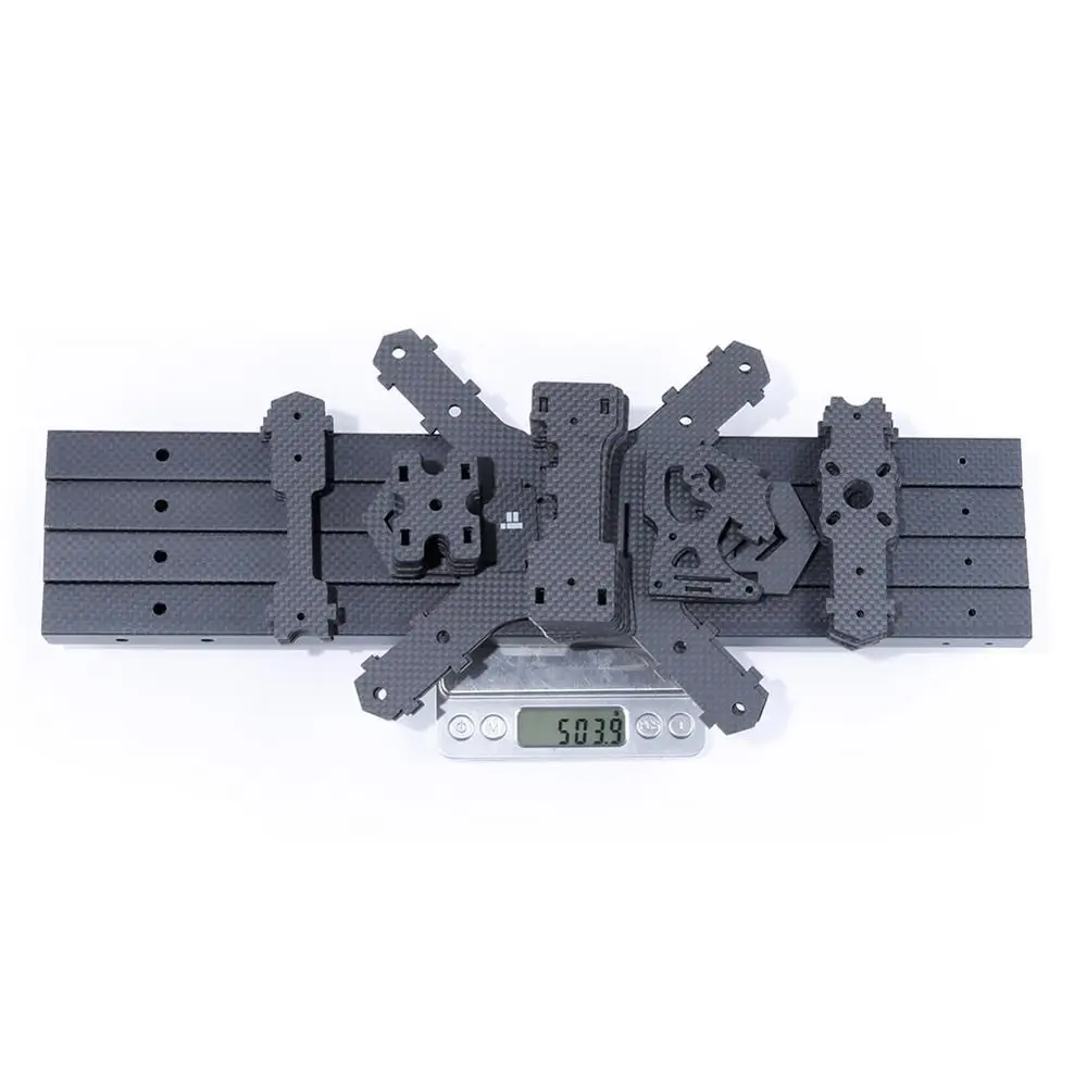 Iflight Ixc13 850mm 13inch X-class Ture X Fpv Racing Frame Compatible Prop / Succex X80a Single Esc For Drone | Игрушки и хобби