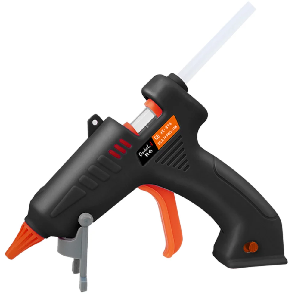 

Household Rechargeable Lithium Battery Hot Melt Glue Mini Thermo Electric Heat Temperature TooL