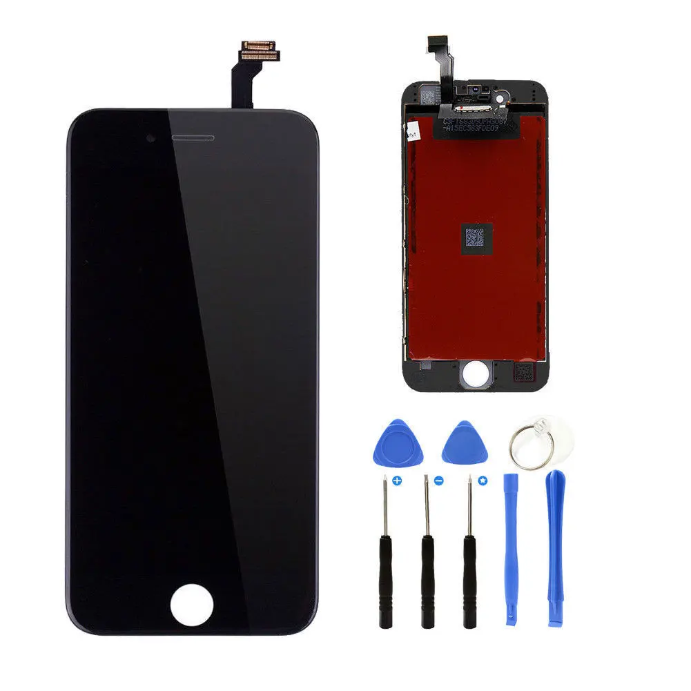 

Сменный ЖК-экран для Iphone 6, 6S Plus, Iphone 5, 5s, 7, 8 Plus