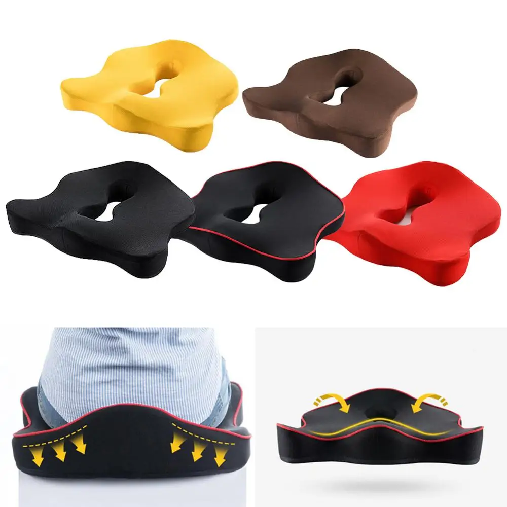 Подушка на сиденье подушка стул для дома и офиса утолщенная студентов | Дом сад