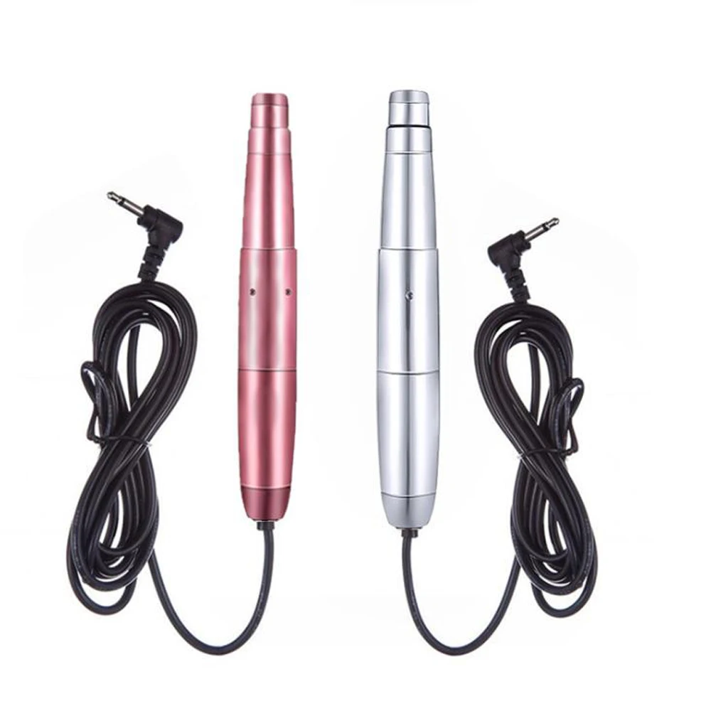 Профессиональная машинка для перманентного макияжа бровей Ротари Машина