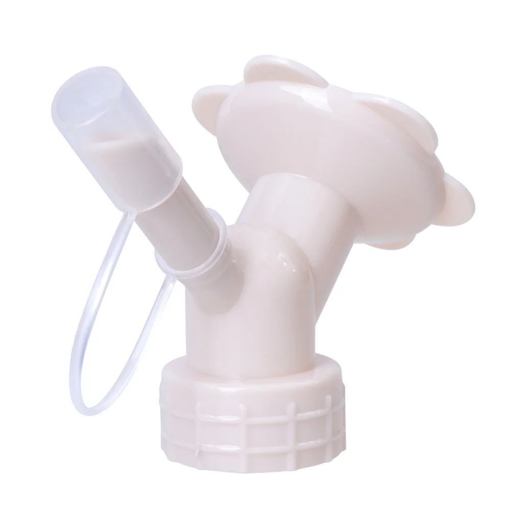 

5pcs Portable Horticultural Planting Watering Sprinklers Bottle Mouth Watering Sprinkler Watering Tool Sprayer Nozzles for Home