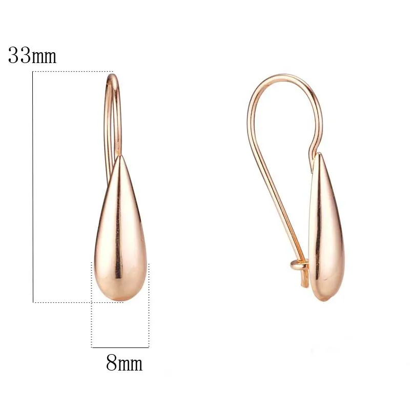 Женские серьги 2 стиля с гладким/белым камнем овальные и круглые подвески цвета